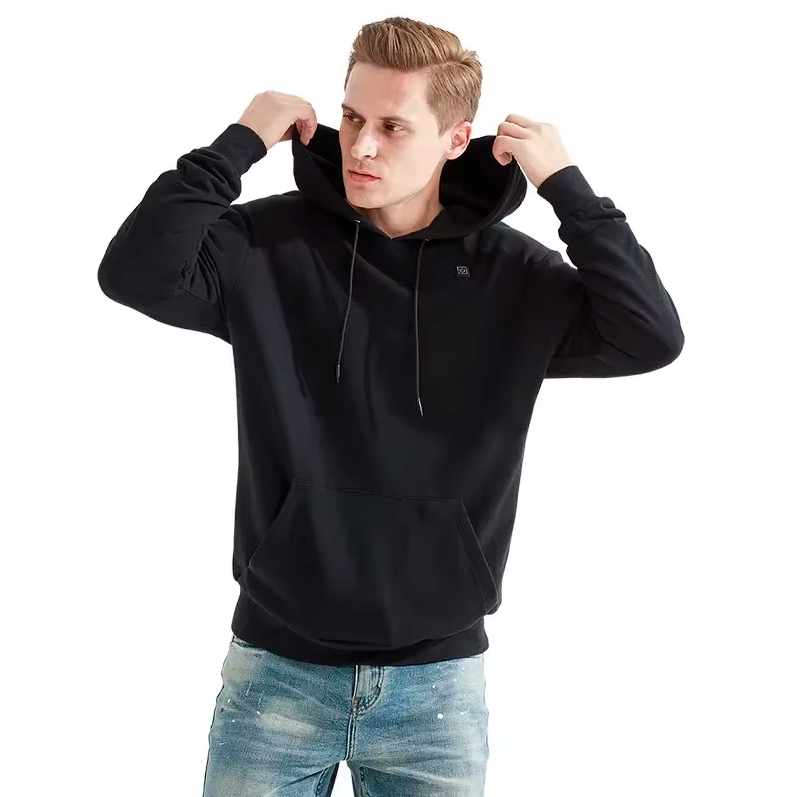 Autoheat Thermo-Sweatshirt [LE SEUL QUI RÉGULE LA TEMPÉRATURE]