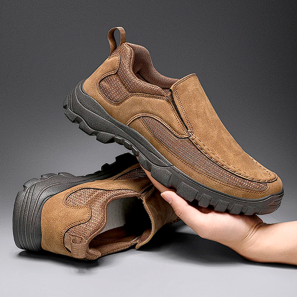 Chaussures orthopédiques OrthoMax [ULTRA CONFORTABLES]