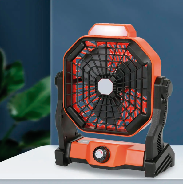 Ventilateur portable IceBreeze [REFROIDIT N'IMPORTE OÙ IMMÉDIATEMENT]