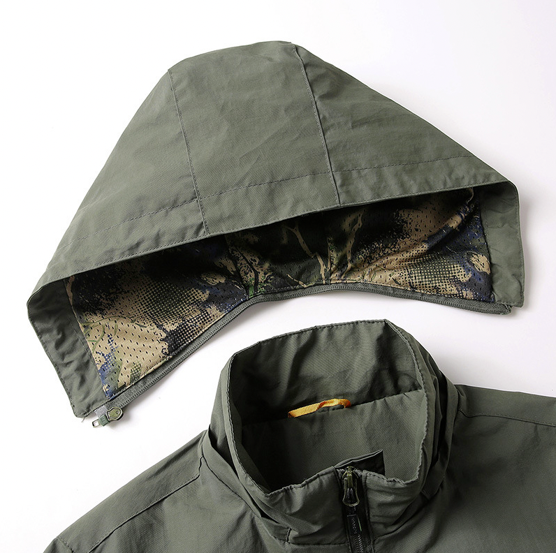 Veste militaire DryMax