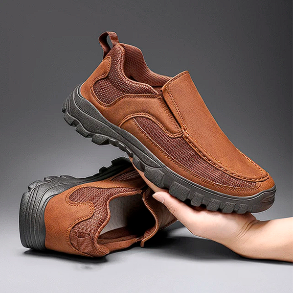 Chaussures orthopédiques OrthoMax [ULTRA CONFORTABLES]