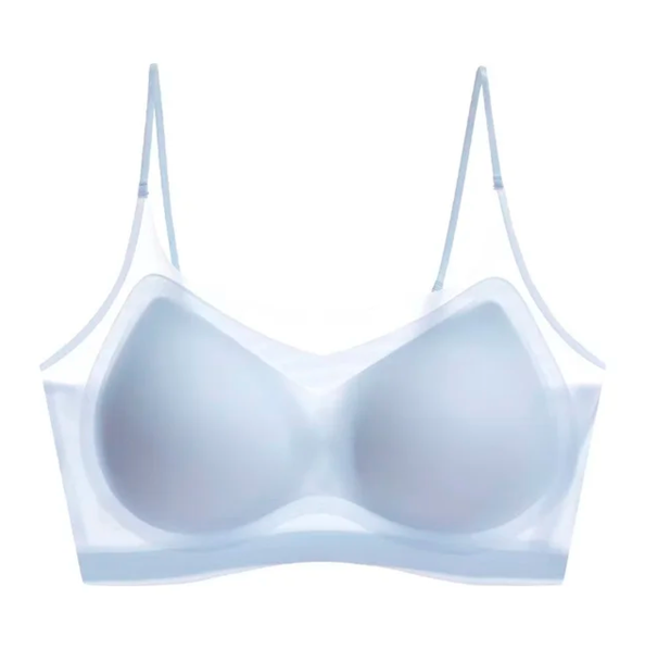 Soutien-gorge IceSilk sans couture [ULTRA MINCE]