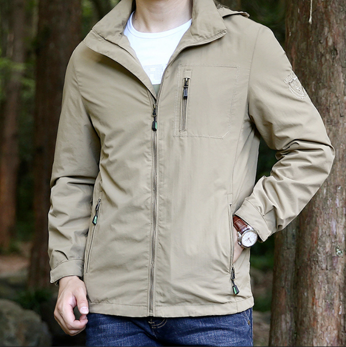 Veste militaire DryMax