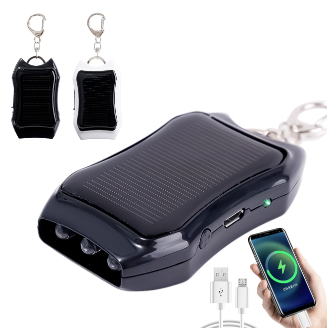 TurboMax Chargeur Portable [CHARGE INFINIE]