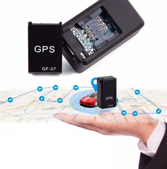 Traceur GPS [Surveillance en temps réel]