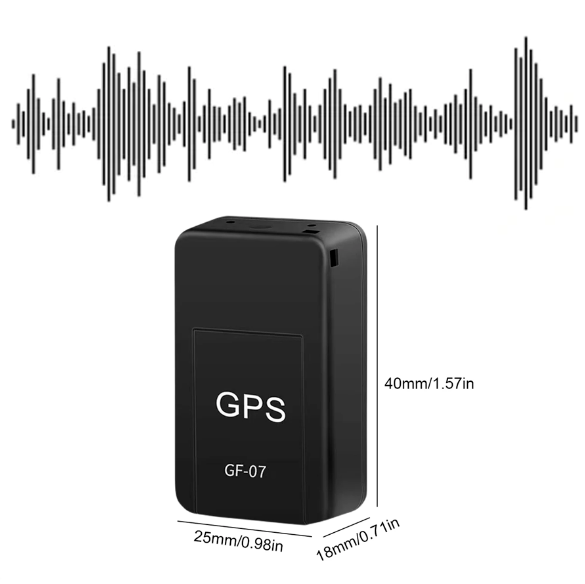 Traceur GPS [Surveillance en temps réel]