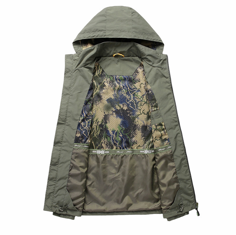 Veste militaire DryMax